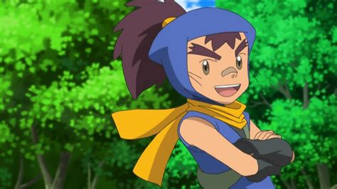 pokemon sanpei.